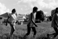 1974 Parramatta High School Cross Country